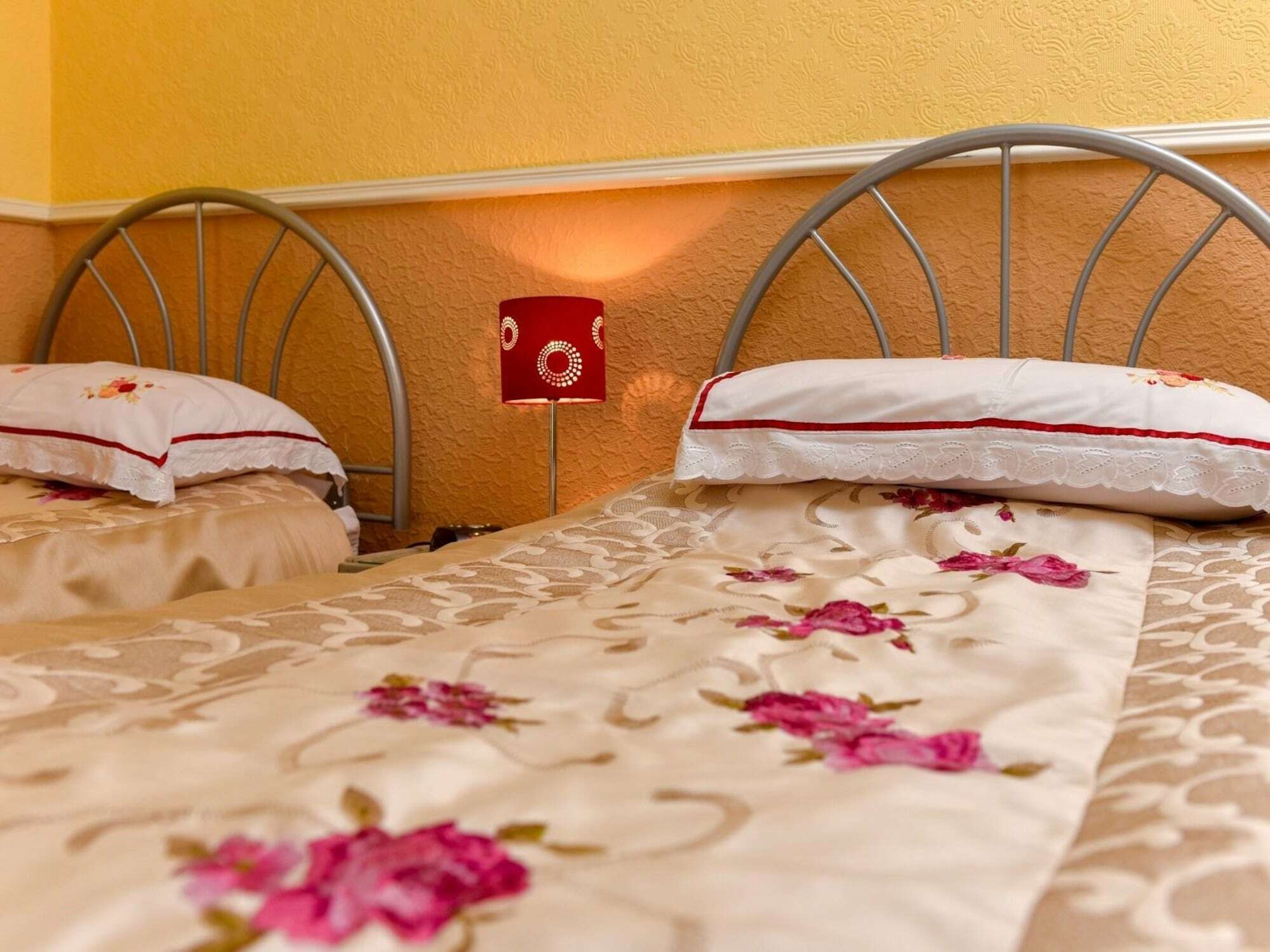 The Warren Guest House Carlisle  Extérieur photo