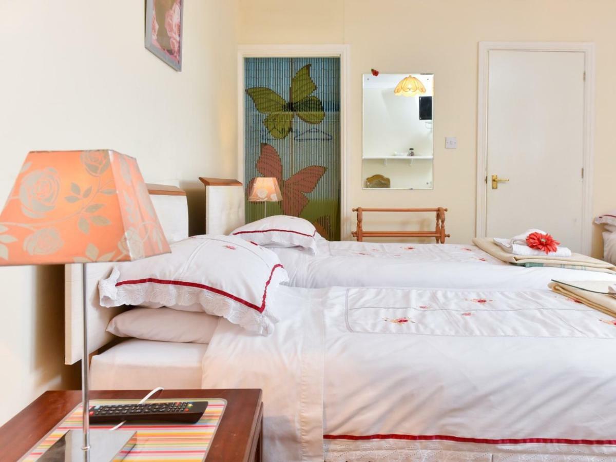 The Warren Guest House Carlisle  Extérieur photo