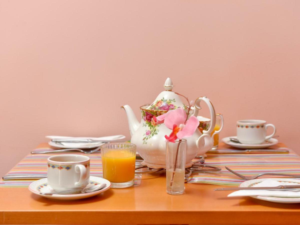 The Warren Guest House Carlisle  Extérieur photo