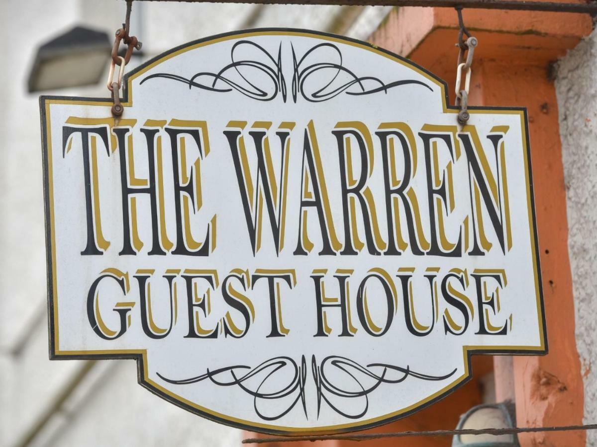 The Warren Guest House Carlisle  Extérieur photo