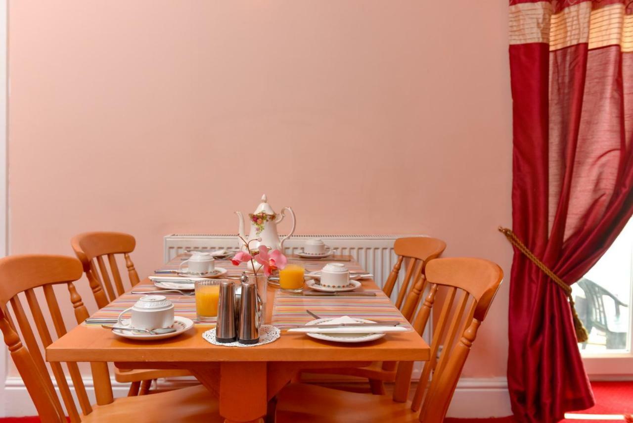 The Warren Guest House Carlisle  Extérieur photo